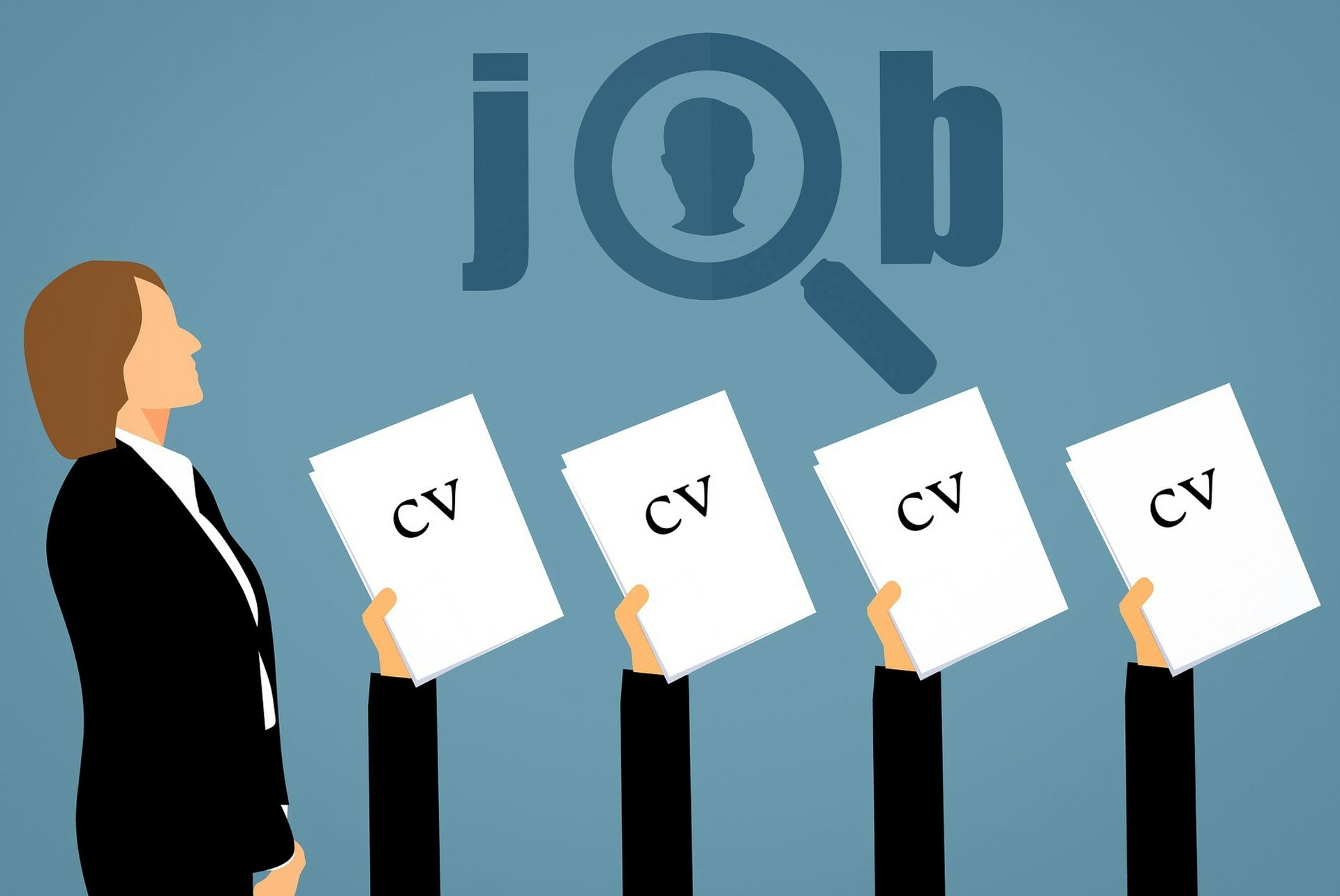 Le CV, l’indispensable dans le monde de l’emploi.