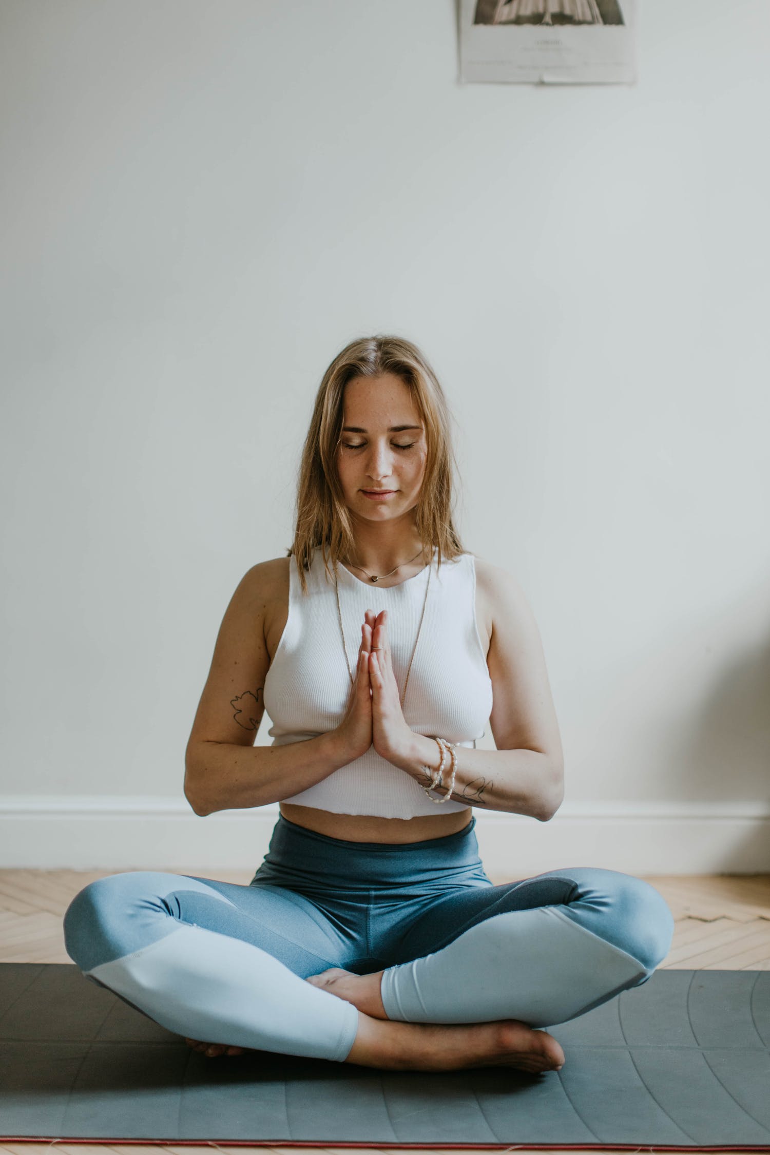 Comment apprendre le yoga seul a la maison ?