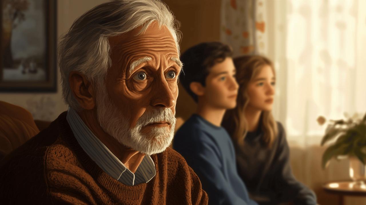 Droit des grands-parents : Comment maintenir le lien avec son fils malgre une belle-fille toxique
