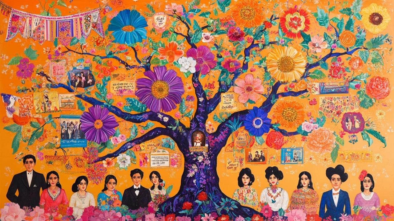 Quels sont les noms de famille mexicains les plus communs ? Decouvrez leur histoire