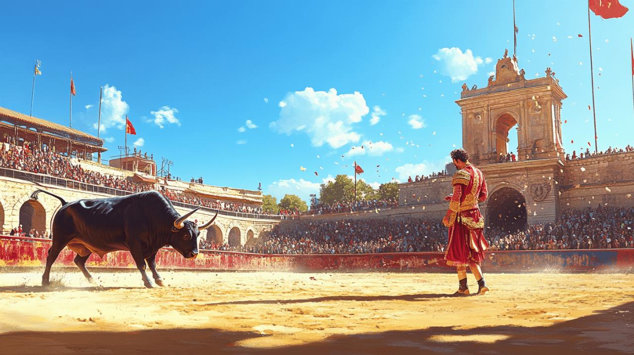 Manuel Escribano : 25 ans de passion dans l’arene, un torero d’exception a Tarifa
