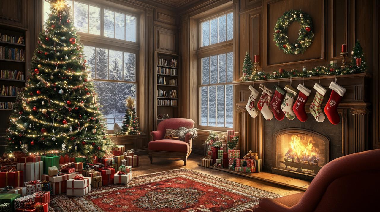 Comprendre les coutumes et traditions des jours fériés à Noël