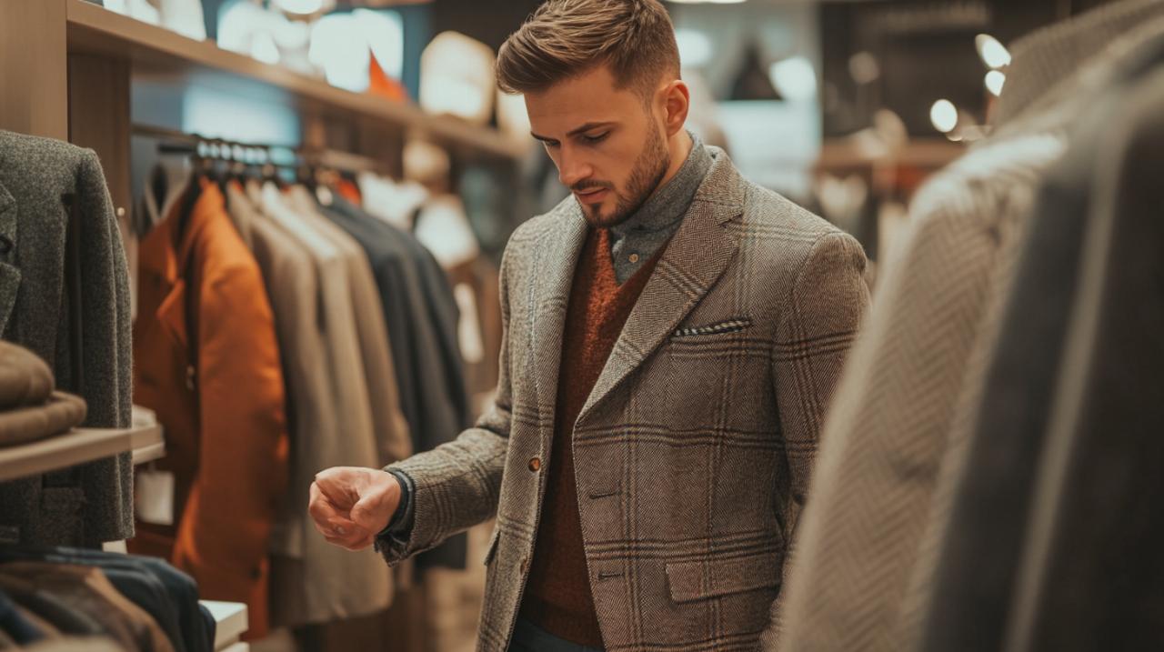 Comment choisir un Blouson Intemporel pour Homme